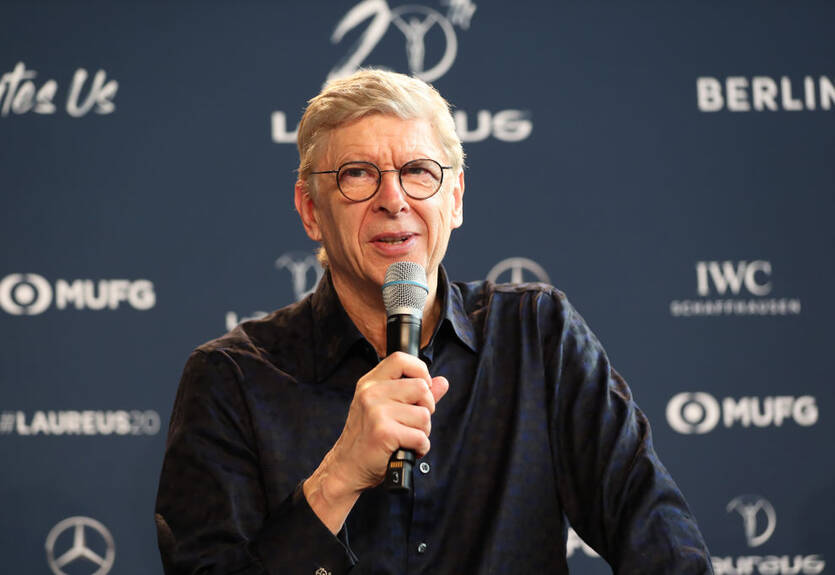 Венгер: В Европе мечтают разрушить АПЛ, в Англии же сами это делают