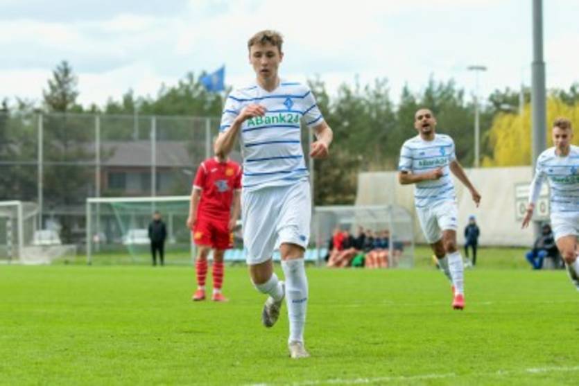 Владислав Ванат / ФК Динамо Киев