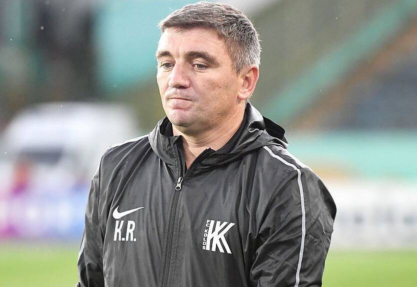 Костышин: Такое чувство, что Сенькив в гей-парадах участвует