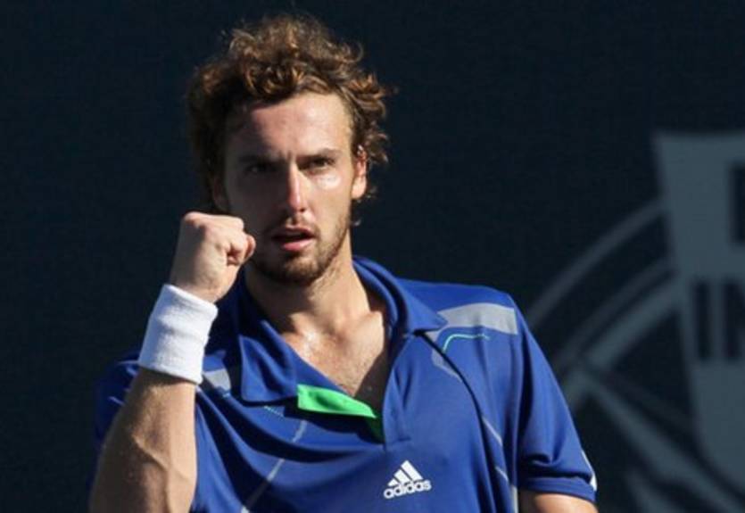 Барселона (АТР). Тяжелая победа Андухара, Гулбис берет верх над Штепанеком