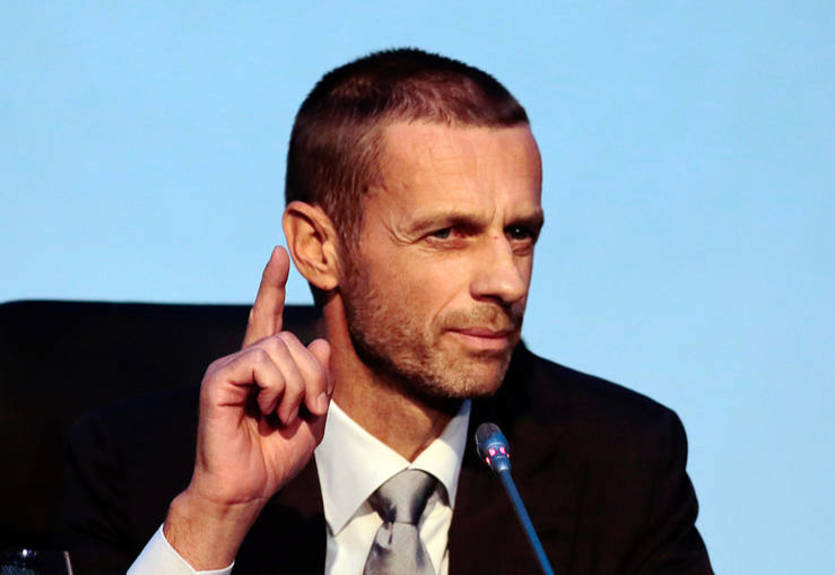 Глава УЕФА пообещал наказать все 12 клубов-основателей Суперлиги