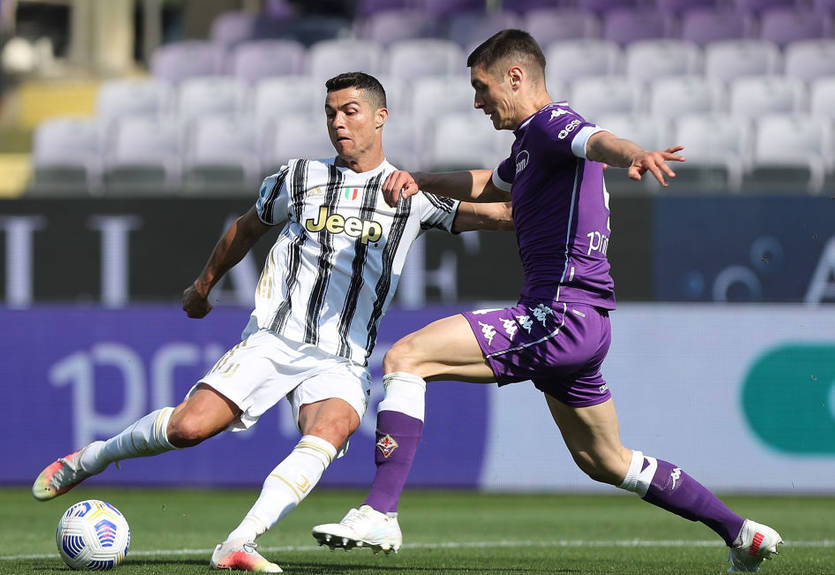 Фиорентина - Ювентус 1:1 Видео голов и обзор матча Фиорентина - Ювентус 1:1 Видео голов и обзор матча