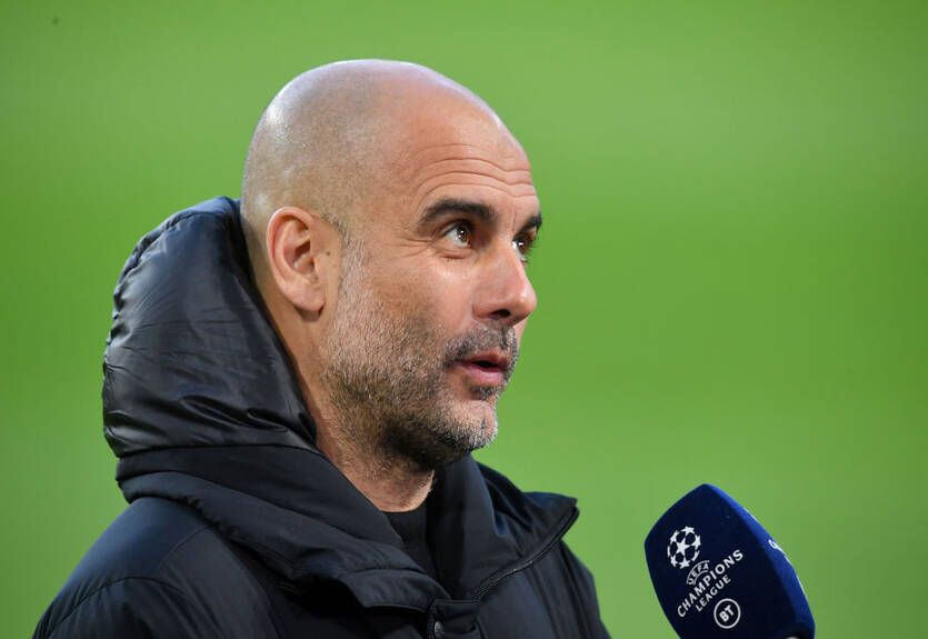Гвардиола: Зинченко проводит невероятный сезон