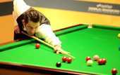 Снукер. Возвращение Ракеты
