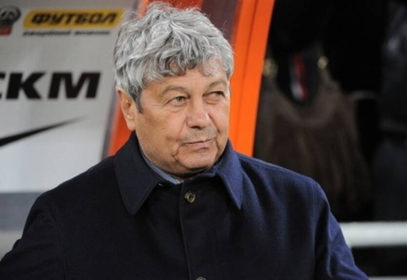 Луческу: "Я встретил президента, который невероятно любит футбол"