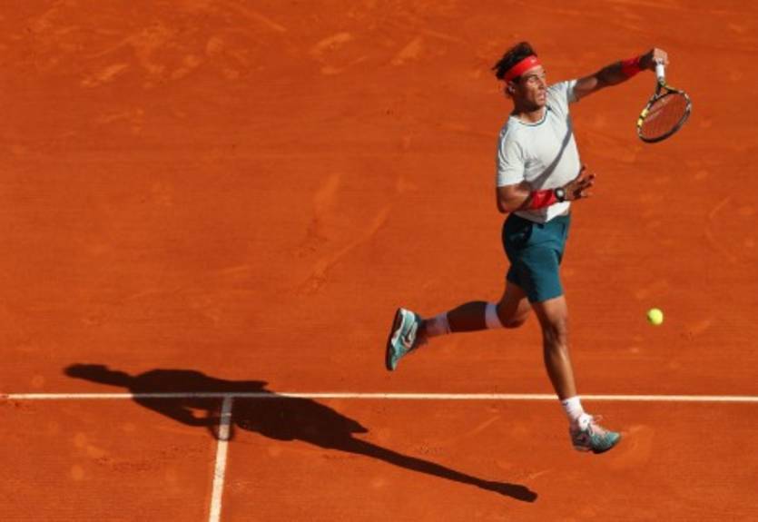 Надаль: "Это не трагедия"