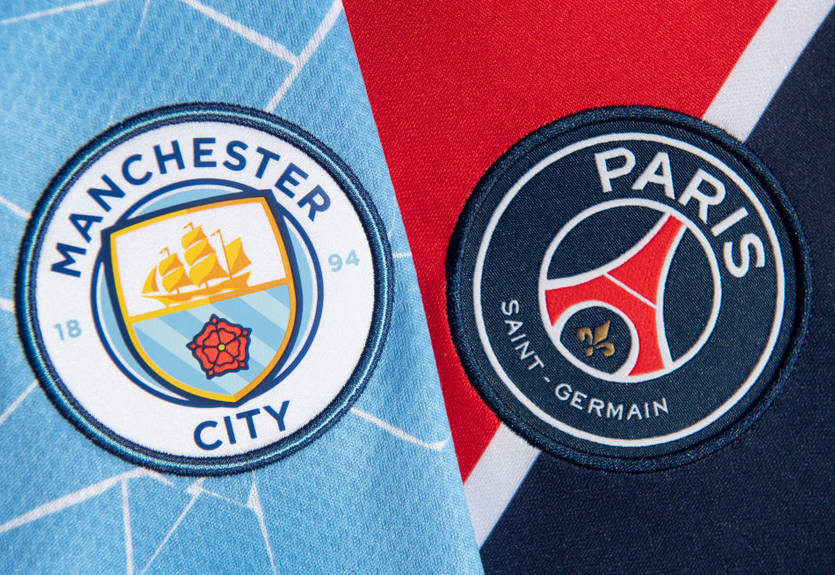 ПСЖ - Манчестер Сити 1:2 как это было ПСЖ - Манчестер Сити 1:2 как это было