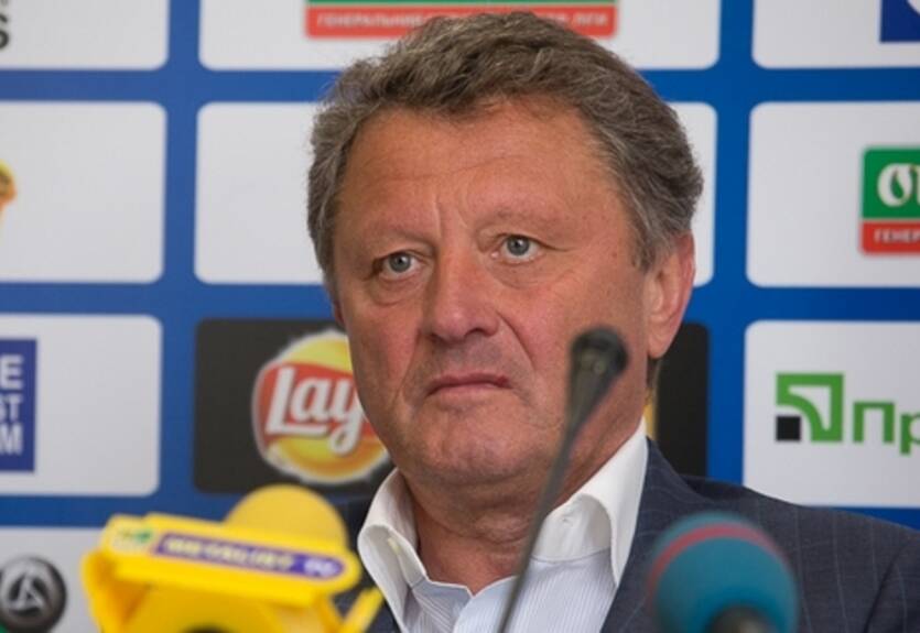 Маркевич: "Эдмара удалили по делу"