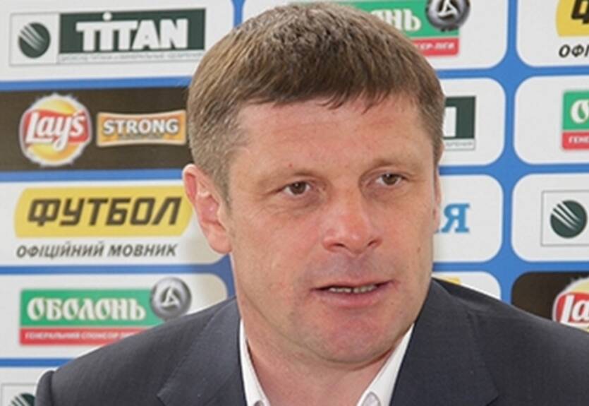 Лужный: "Нам не хватало скорости из-за возрастных футболистов"