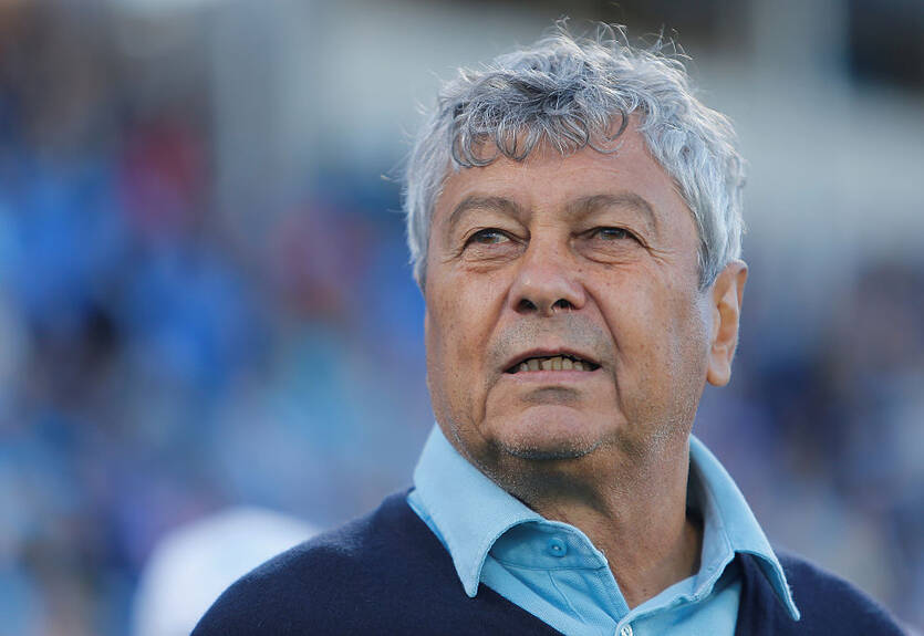 Луческу: Пусть будет уроком для всех, чего я добился в Динамо