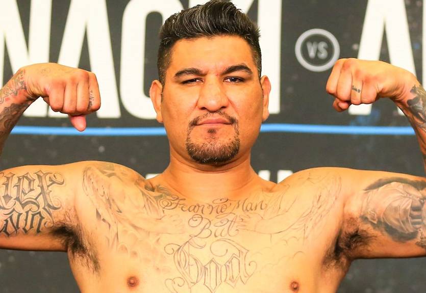 Арреола: Я готов переписать историю в бою с Руисом