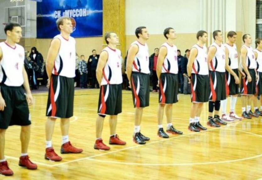 Высшая Лига. СК Муссон — чемпион Украины