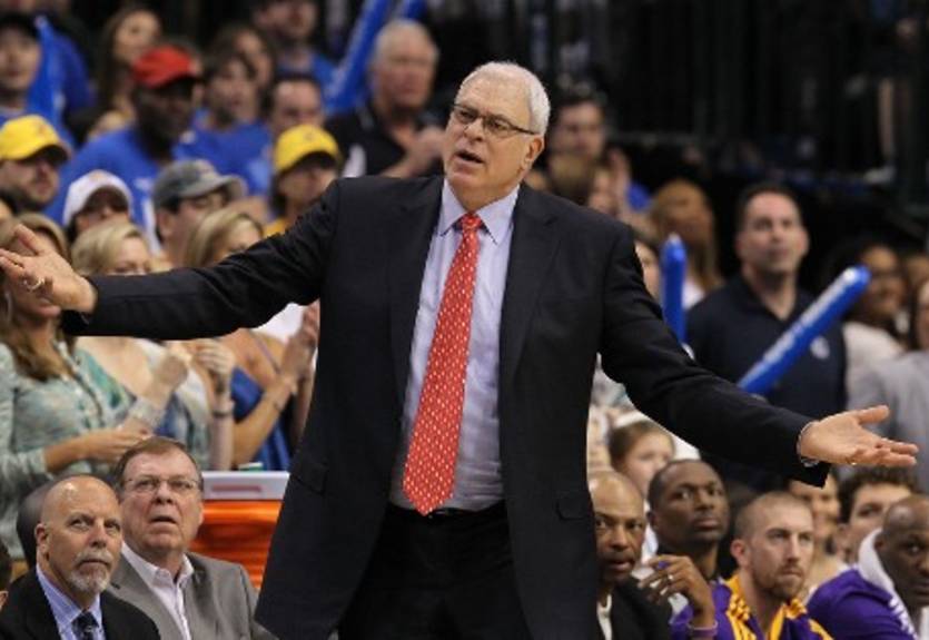 НБА. Джексон не откажется возглавить Кливленд