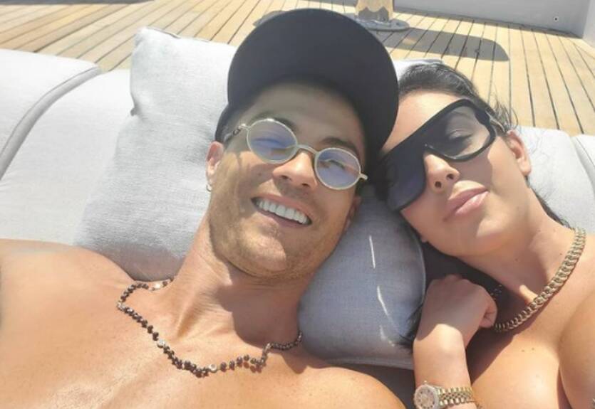 Джорджина Родригес вызвала тревогу своей поездкой на фоне слухов о будущем Роналду