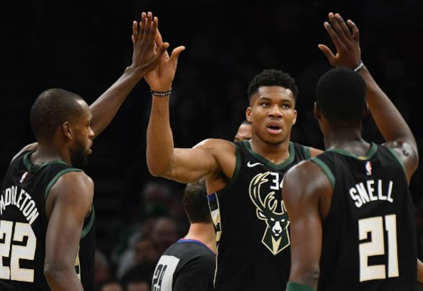 Милуоки решил вакцинировать болельщиков на матче с Бруклином