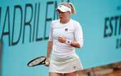 Козлова пробилась в основу турнира в Мадриде