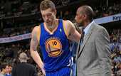 НБА. Голден Стэйт теряет Ли
