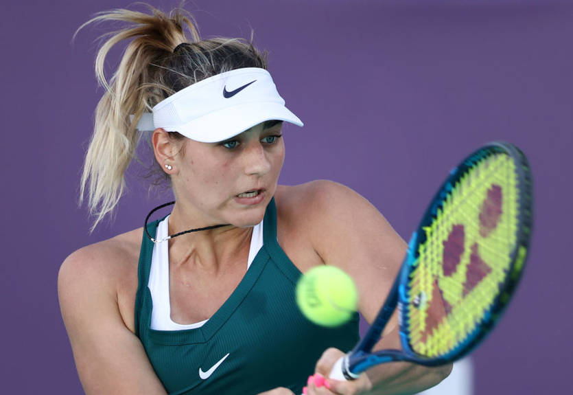 Костюк уступила в финале квалификации турнира в Мадриде