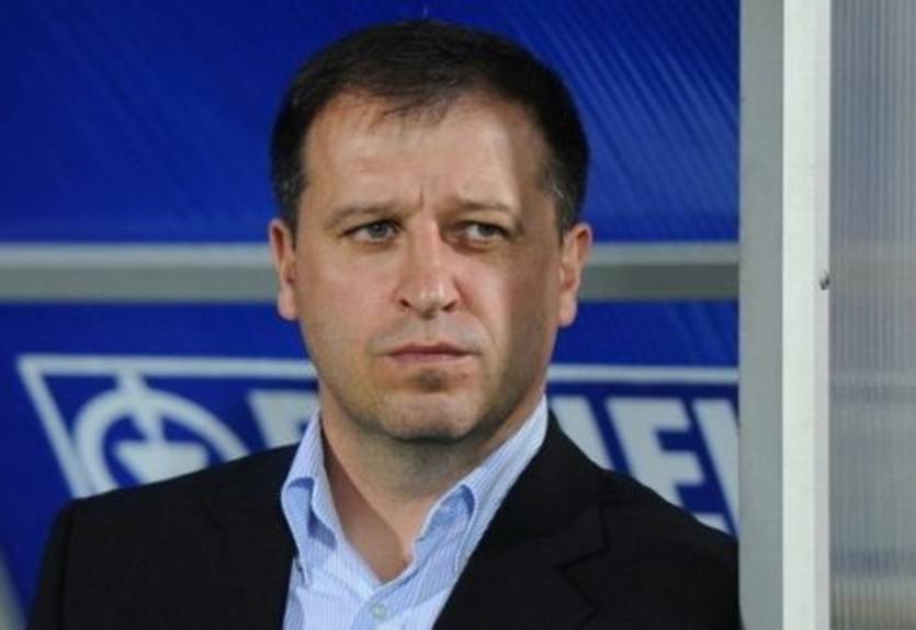 Вернидуб: "Рано нам думать о каких-то больших задачах"