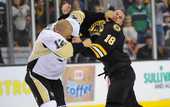 НХЛ. Питтсбург вновь обыграл Бостон
