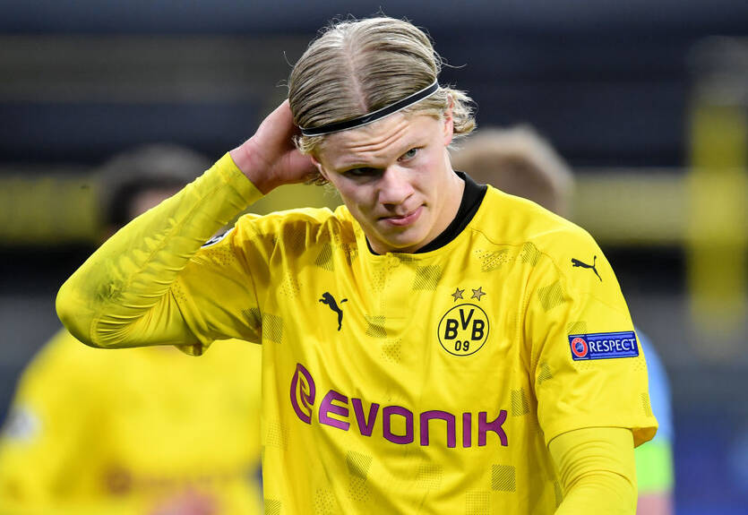 Холанд показал свою новую прическу