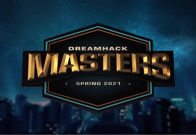 DreamHack Masters Spring 2021: расписание и результаты матчей