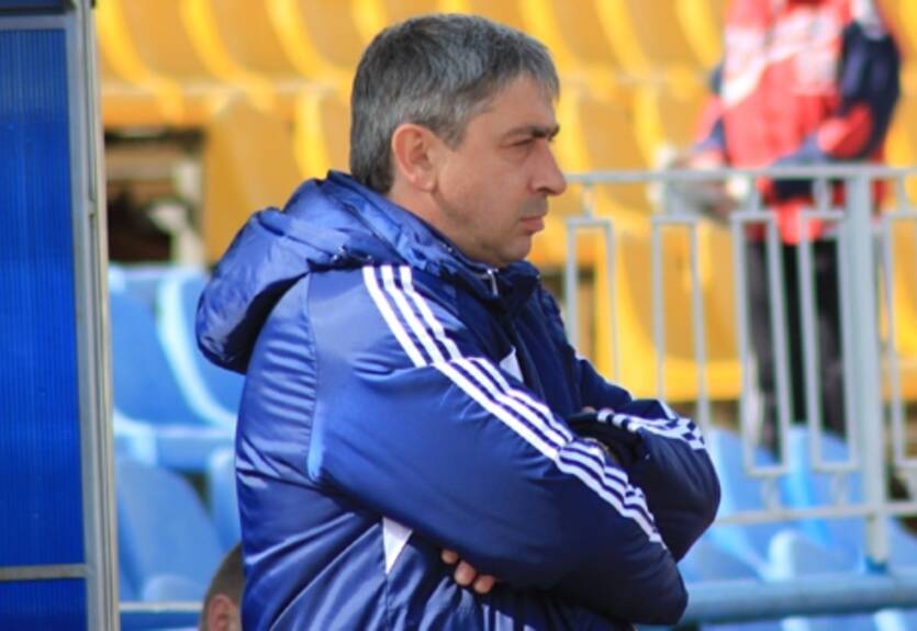 Севидов: "Забили мяч — и перестали играть в футбол"