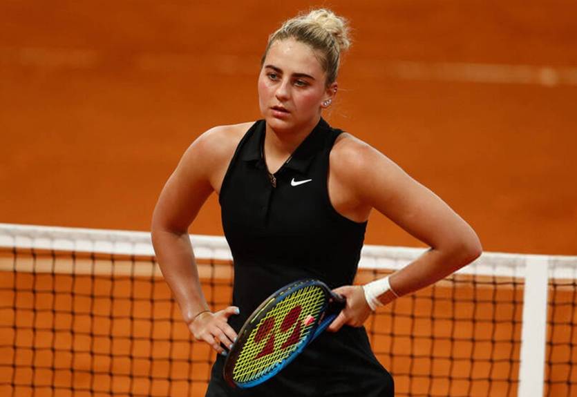 Костюк: Говорят, что у меня потрясающий год, но я этого не вижу