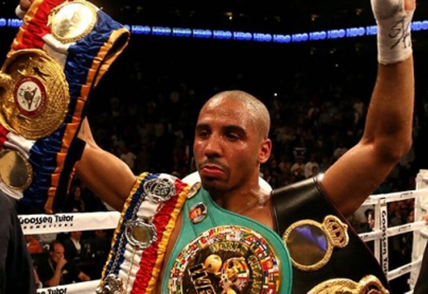 Уорд планирует вернуться в августе