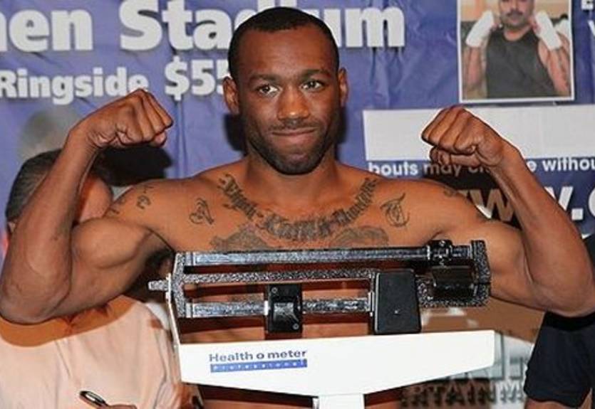 Траут: "У меня есть чувство, что бой закончится досрочно"