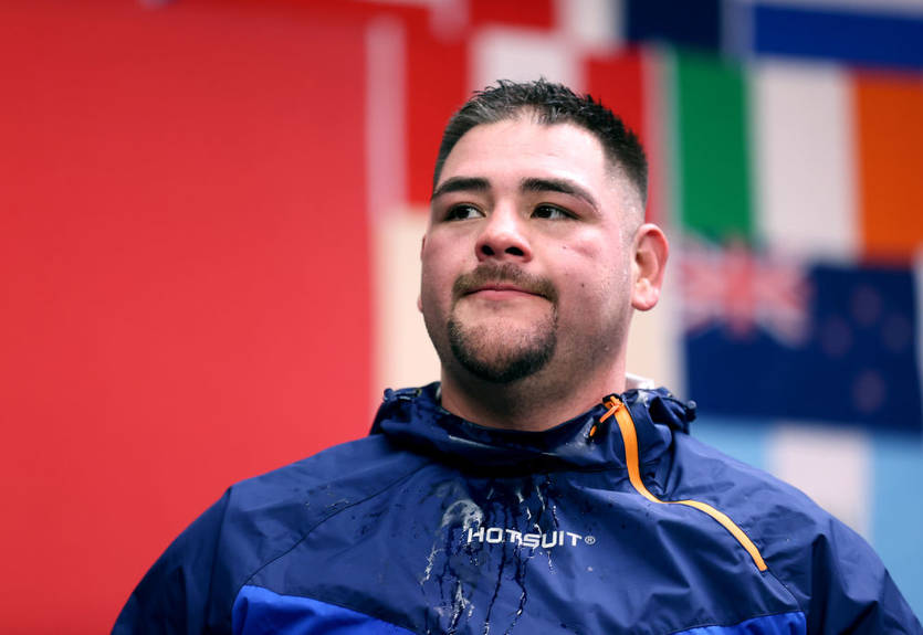 Руис: Я подвел многих людей, но теперь переродился