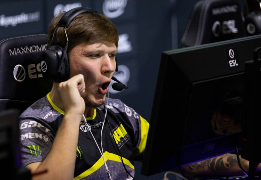 NAVI обыграли Virtus.pro и вышли в финал группы A на DreamHack Masters