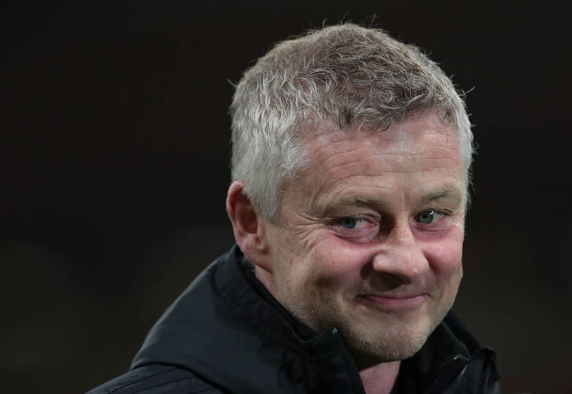 Сульшер: У нас потрясающая позиция, но мы еще не вышли в финал