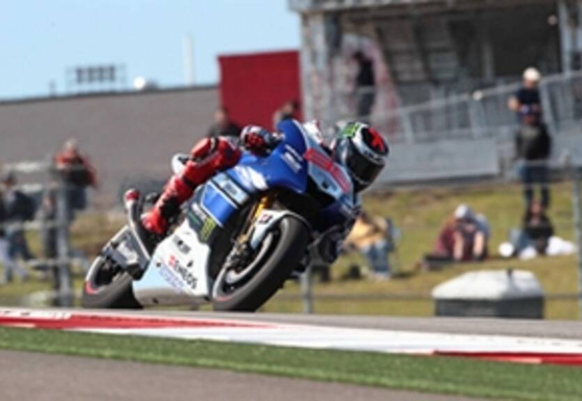 MotoGP. Лоренсо: "Хонды быстрее нас"