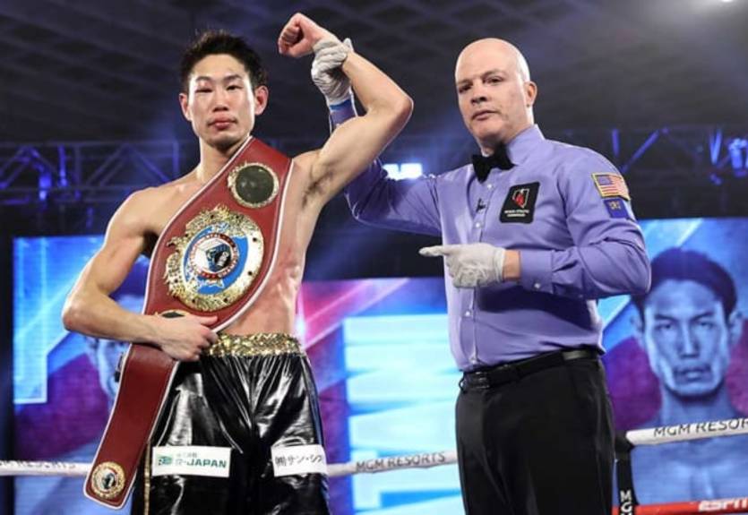 Накатани для Ломаченко - отличный соперник для громкого возвращения