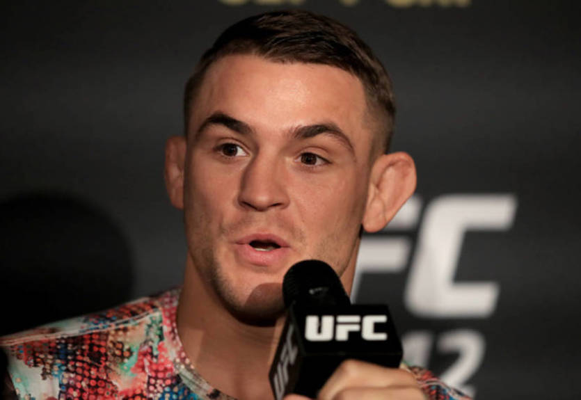Порье спрогнозировал исход третьего боя против Макгрегора