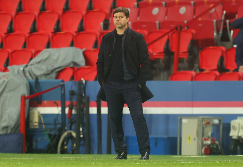 Почеттино: ПСЖ делает все возможное, чтобы Мбаппе остался