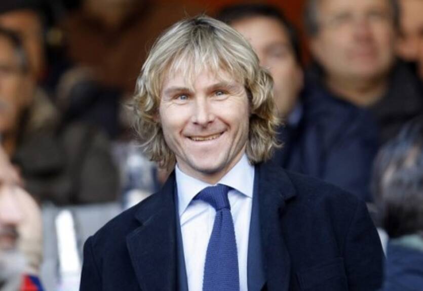 Недвед: "Мне все равно, когда Ювентус выиграет скудетто"