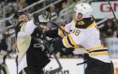 НХЛ. Бостон: игра с Питтсбургом может не состояться