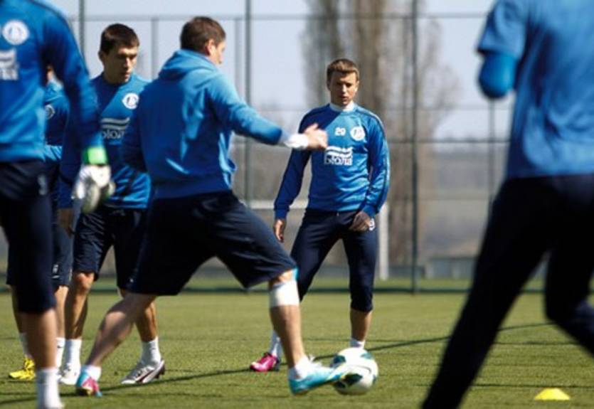 Ротань: "У нас свои задачи, у Шахтера — свои"