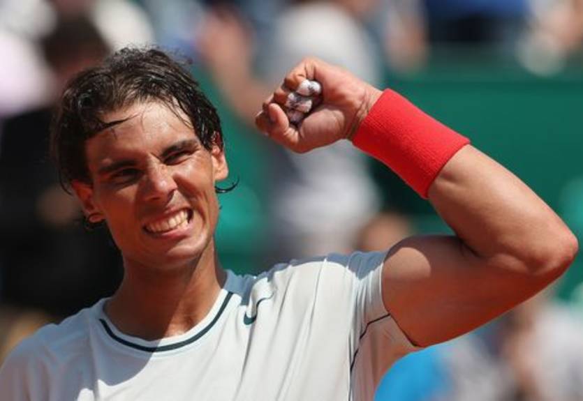 Монте-Карло. Джокович без нервов шагает в полуфинал, сказка Фоньини продолжается