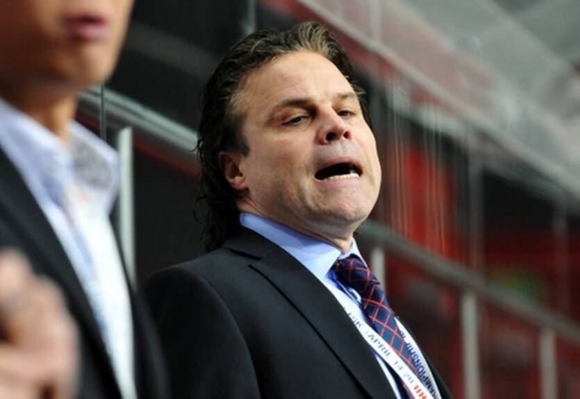 ЧМ. Дивизион IB. Смит: "Не смогли дожать сборную Украины"