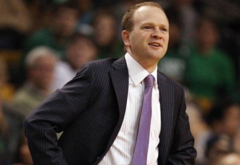 НБА. Детройт: Лоуренс Фрэнк уволен