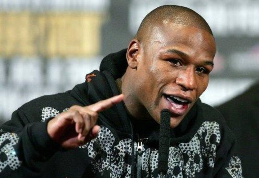 Мейвезер-младший: "Никто не нашел способ взломать мой код и победить"