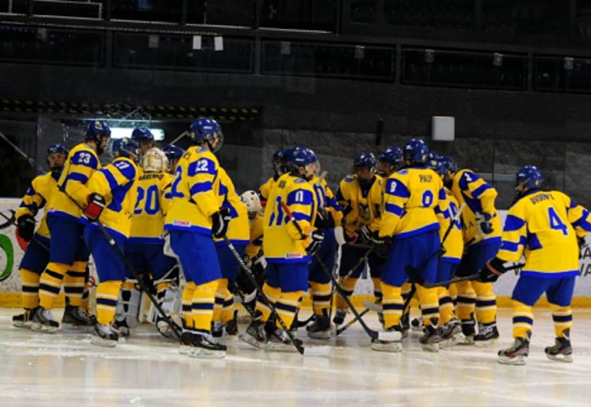 ЮЧМ (U-18). Украина отыгрывается на Корее и улучшает свои позиции в дивизионе
