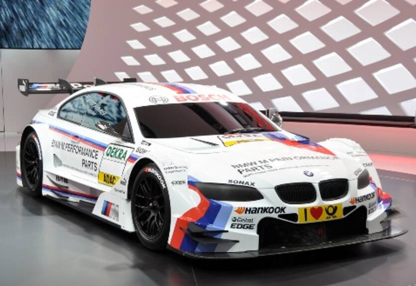 DTM. БМВ: новые правила сделают чемпионат интереснее