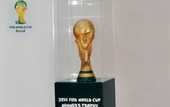 Кубок Мира гостит в Украине