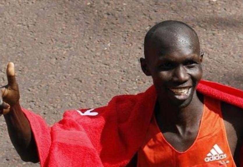 Легкая атлетика. Кенийцы готовятся штурмовать мировой рекорд в марафоне