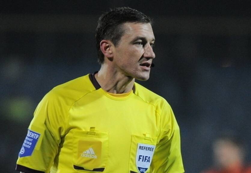 Матч Днепр — Шахтер доверили Можаровскому