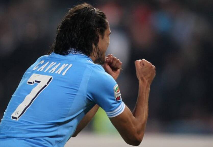 Бавария ведет переговоры с агентом Кавани